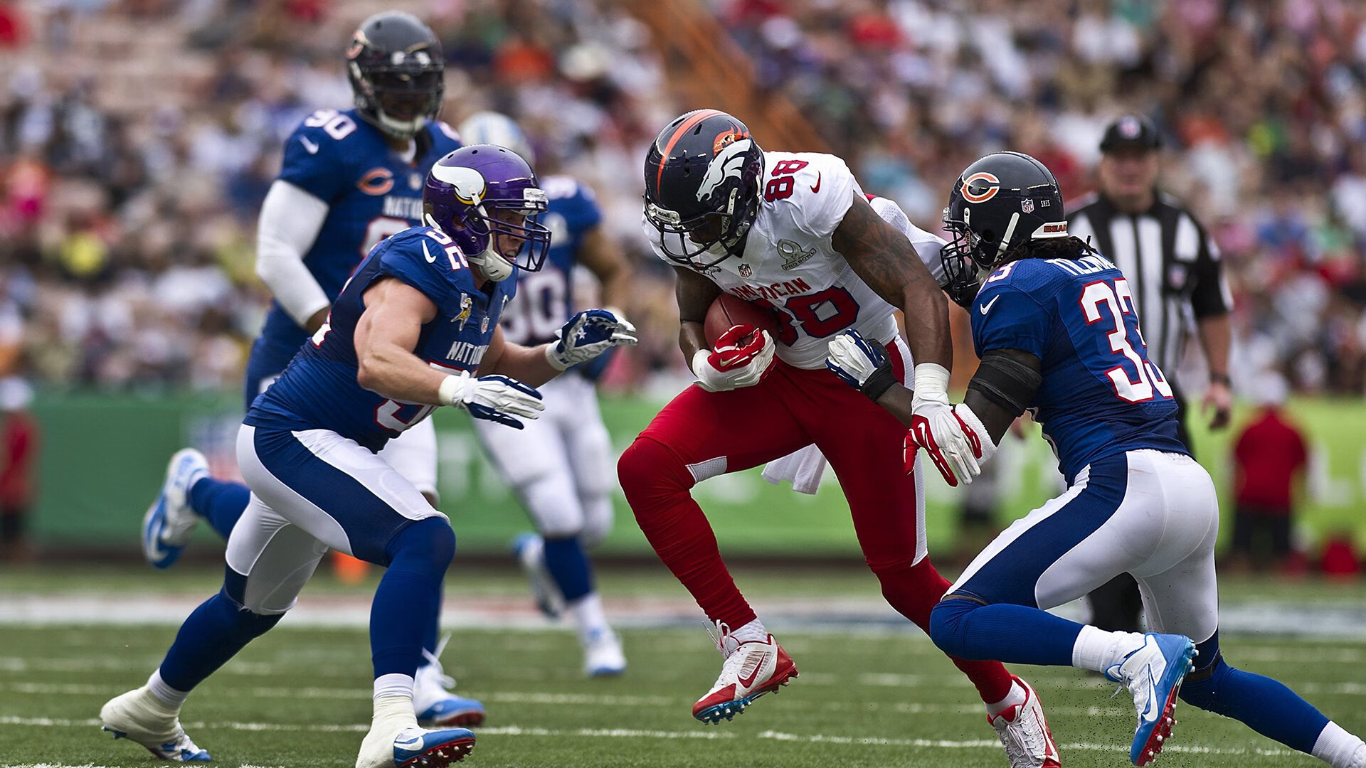 北欧风暴与日耳曼铁壁,安赛龙点燃的绿茵鏖战